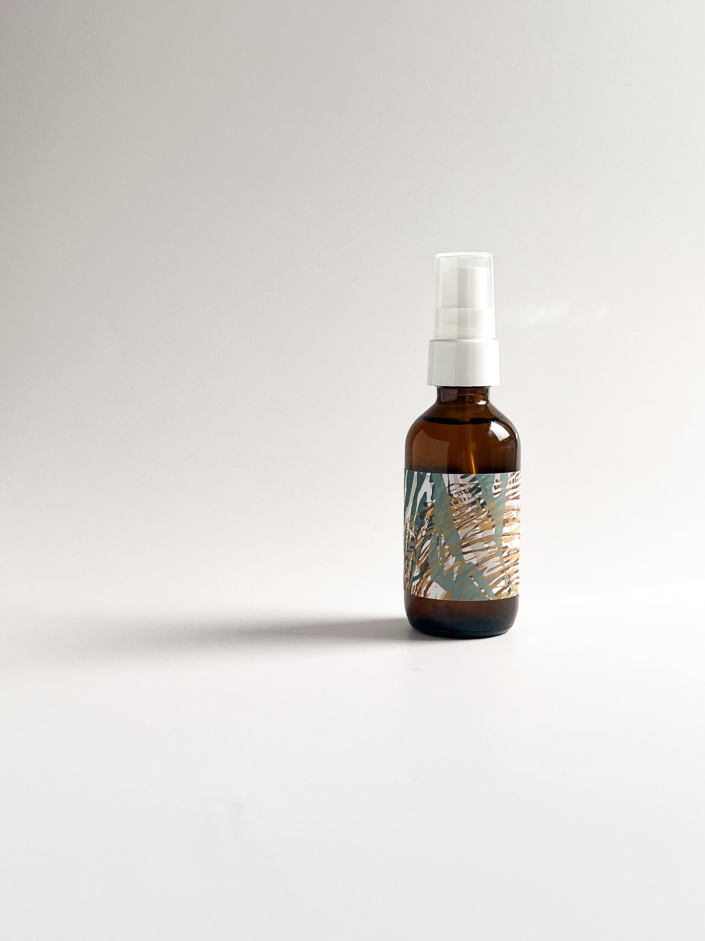 LUBANI OIL frankincense oil infused cleanser with maracuja oil