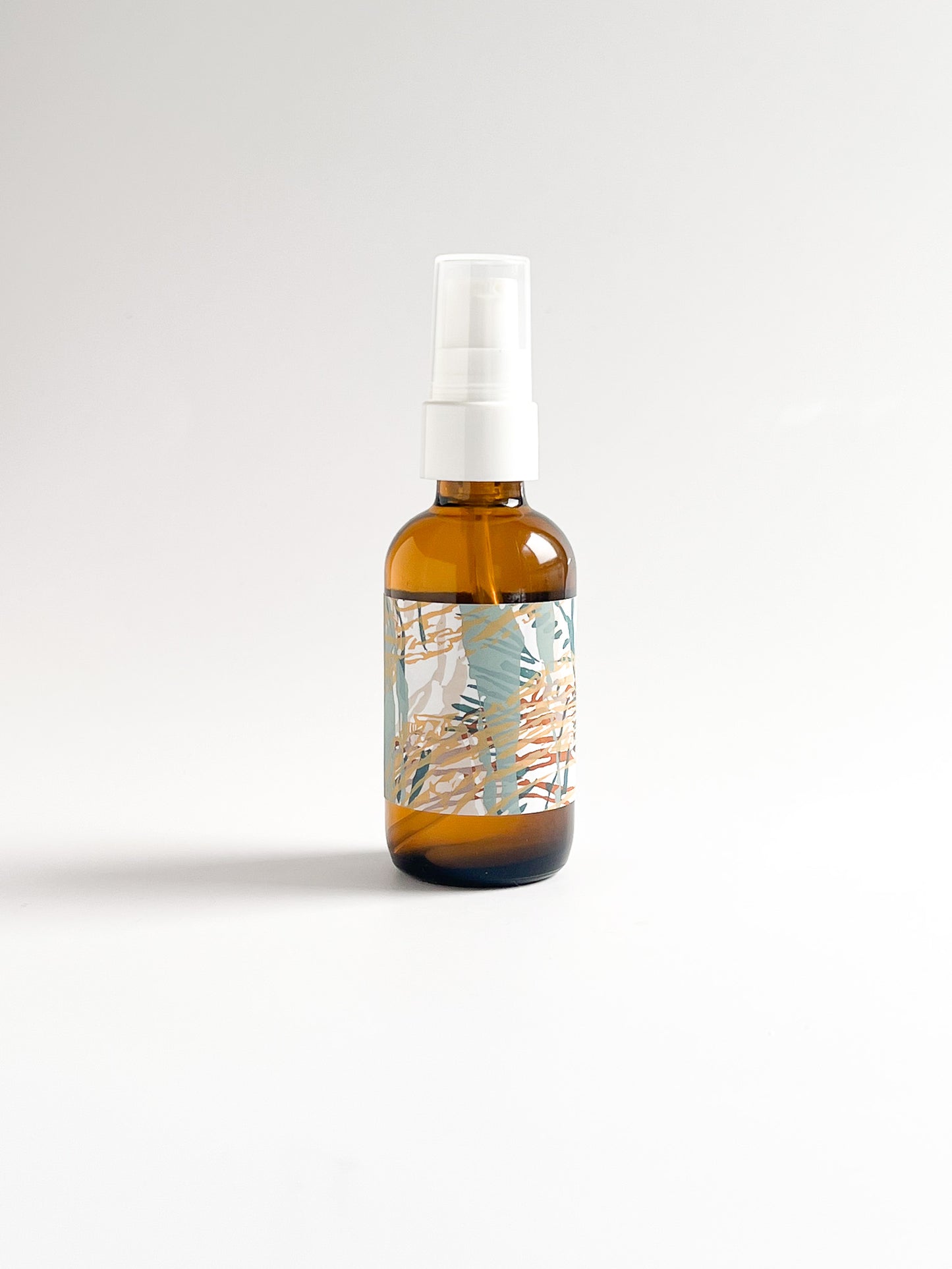 LUBANI OIL frankincense oil infused cleanser with maracuja oil