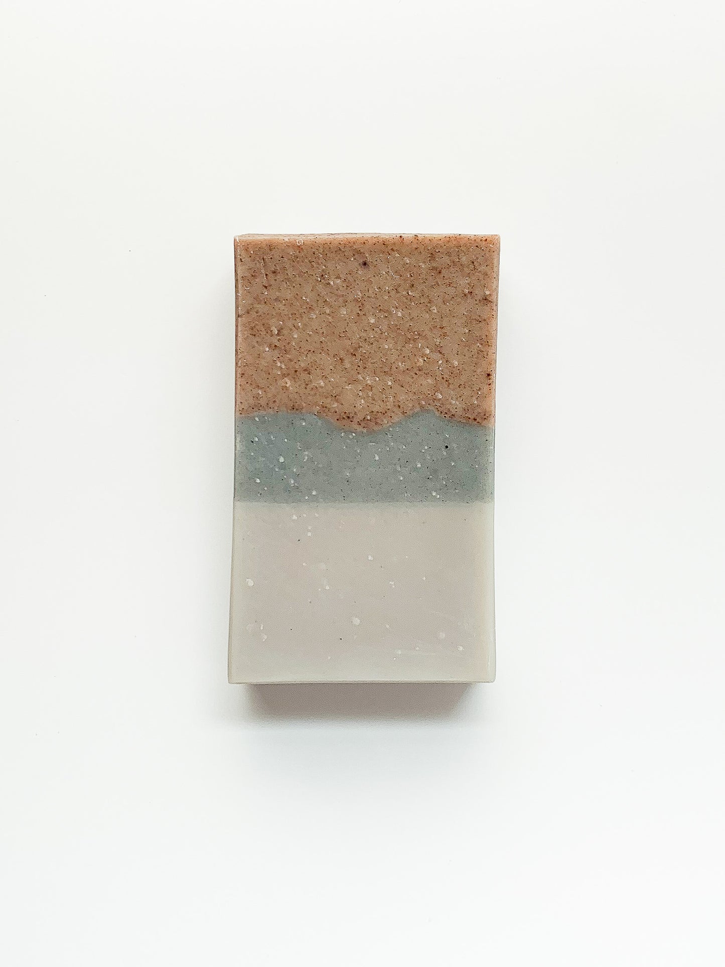 PURPLE RICE Creamy Rice & Shea Butter Soap