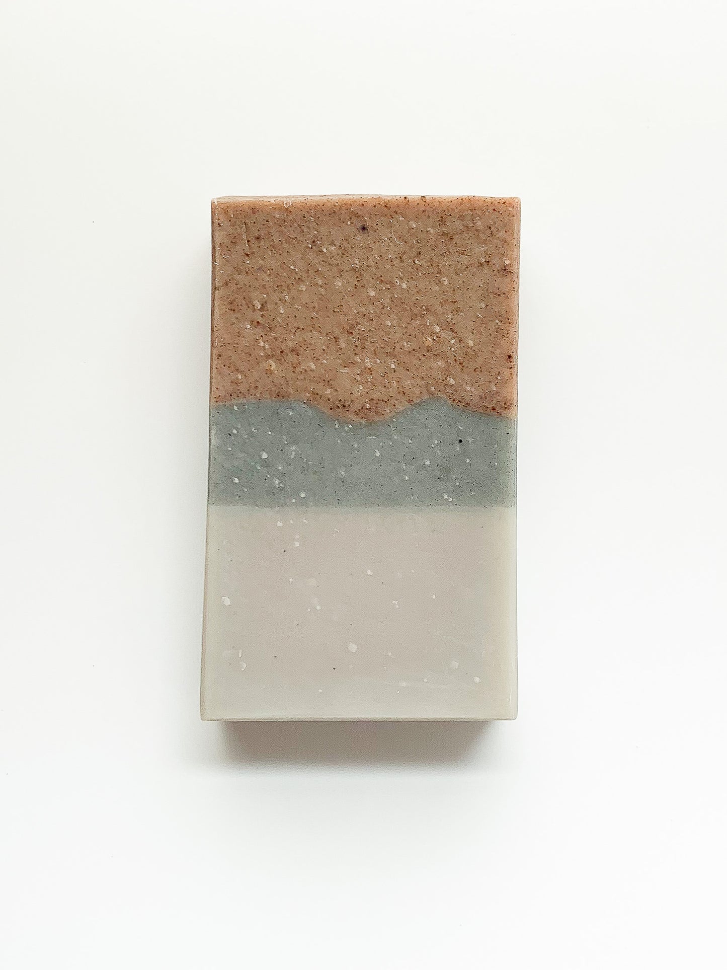 PURPLE RICE Creamy Rice & Shea Butter Soap