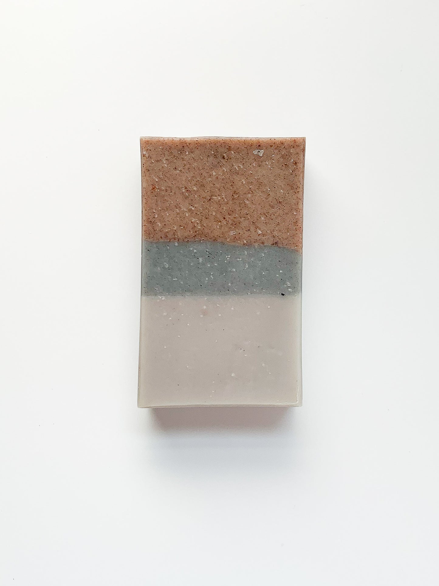 PURPLE RICE Creamy Rice & Shea Butter Soap