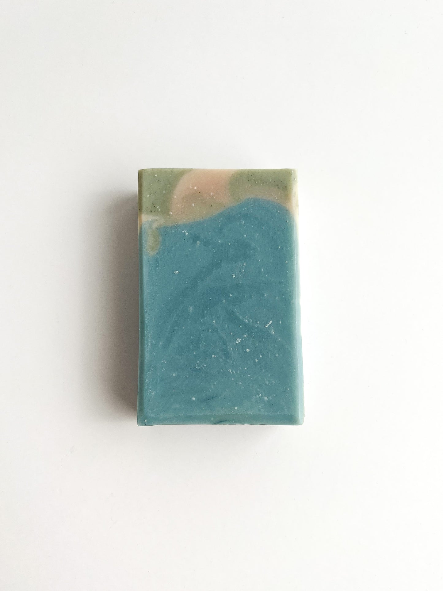 BLUE CYPRESS cypress & blue clay soap