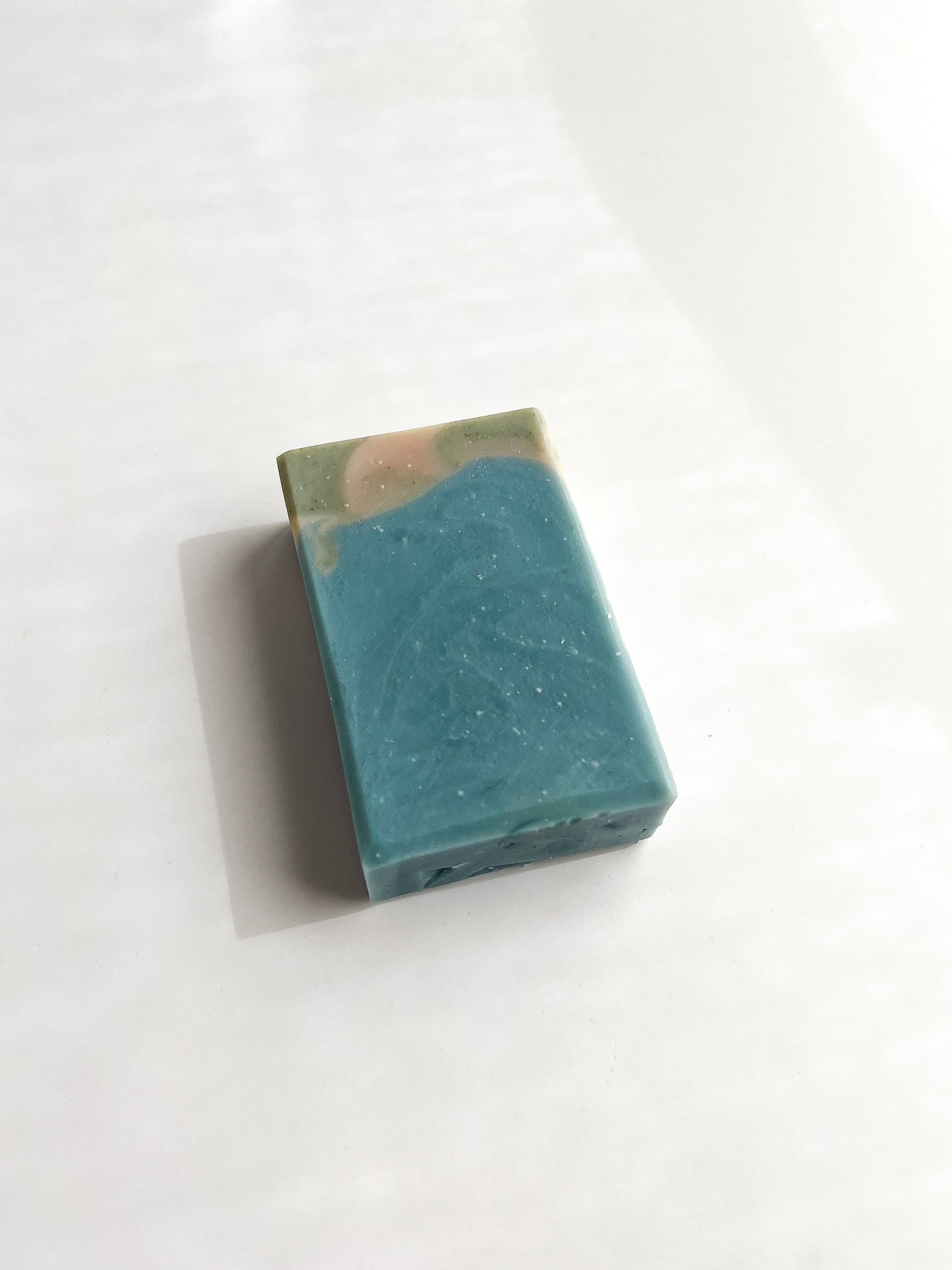 BLUE CYPRESS cypress & blue clay soap