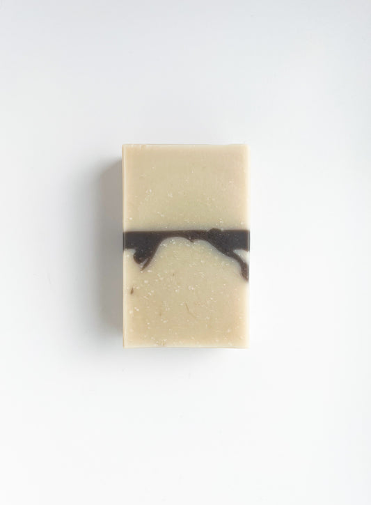 CEDAR MINT spearmint & cedarwood soap