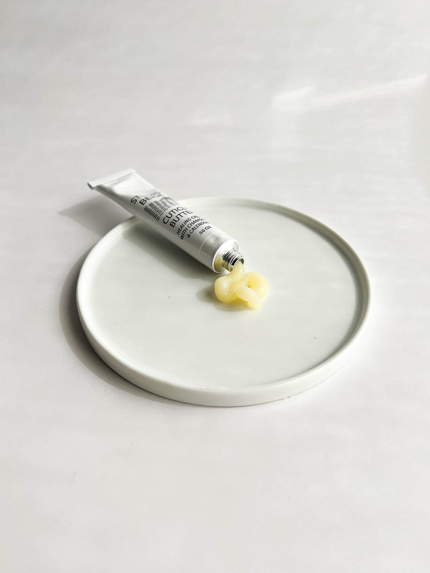 CUTICLE BUTTER