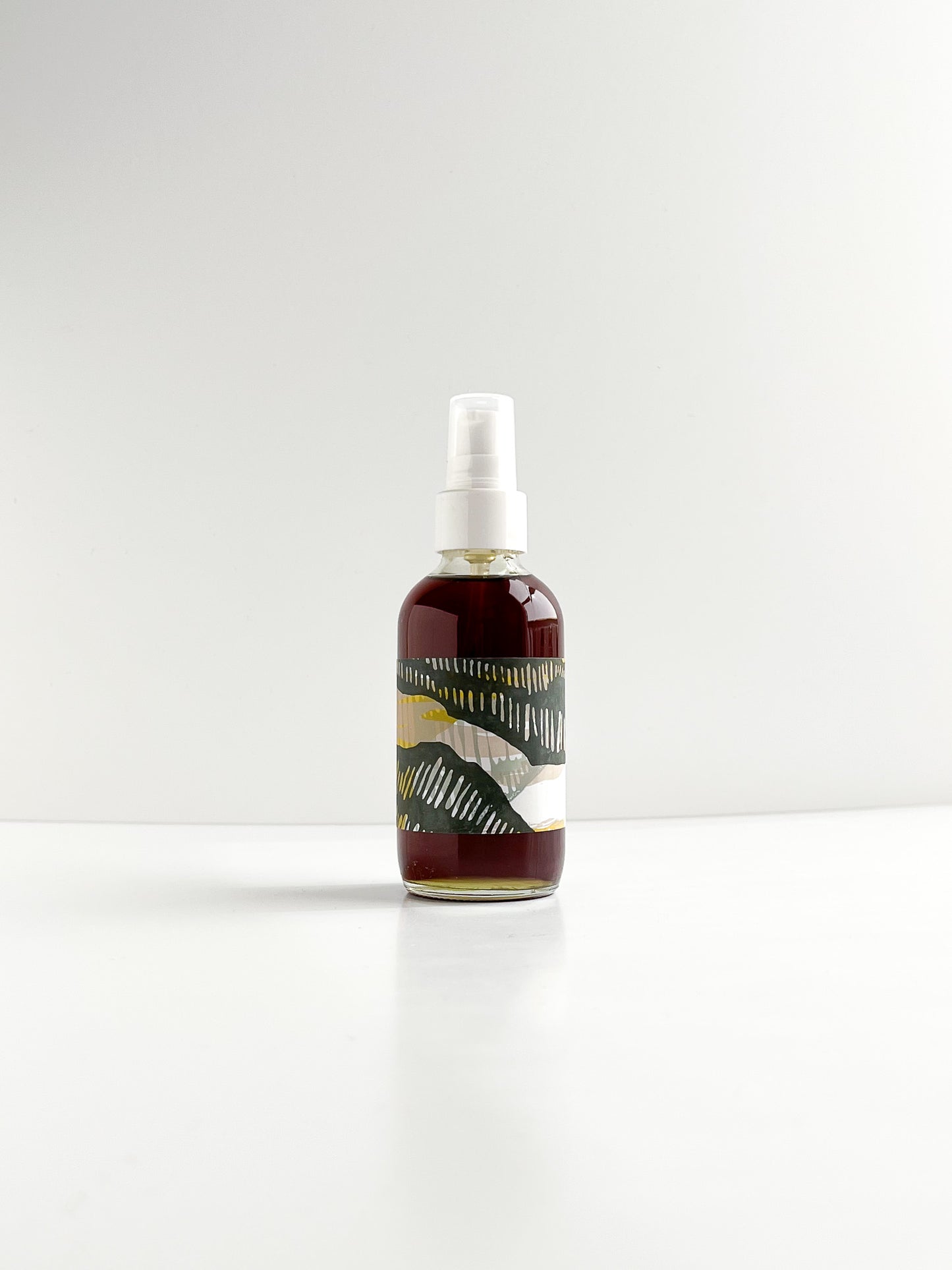 JUNIPERA skin smoothing body oil with pumpkin seed oil