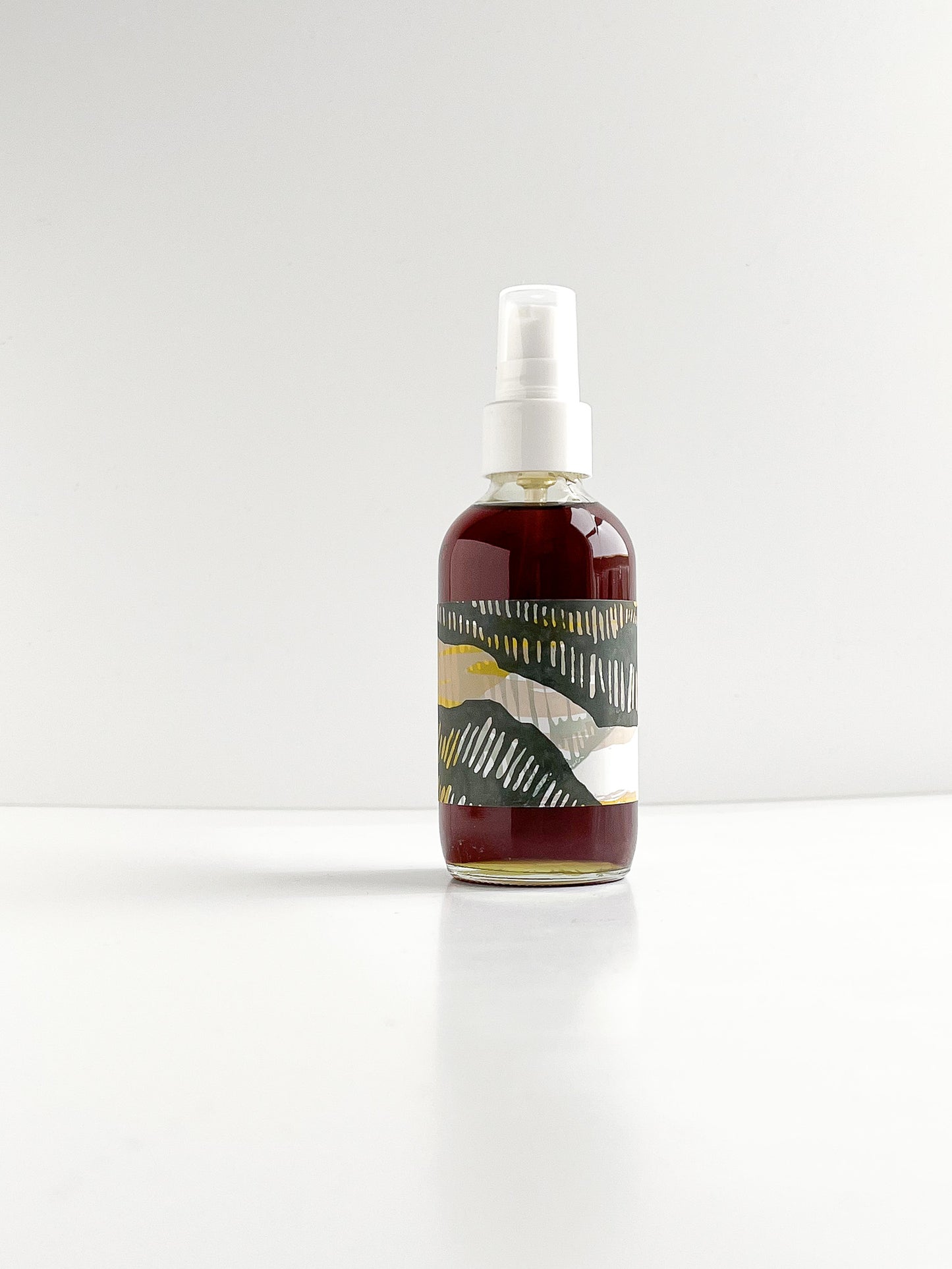 JUNIPERA skin smoothing body oil with pumpkin seed oil