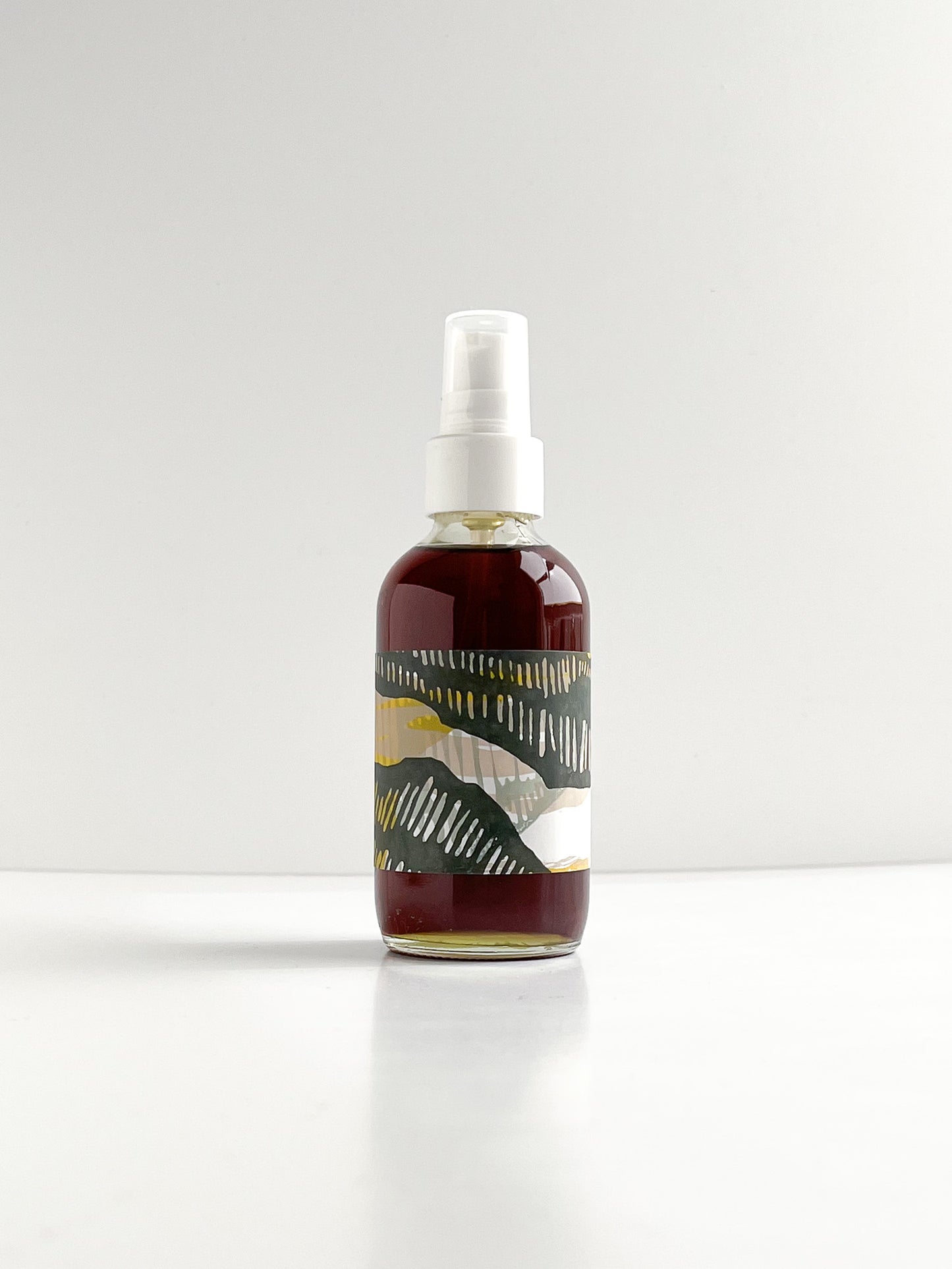 JUNIPERA skin smoothing body oil with pumpkin seed oil