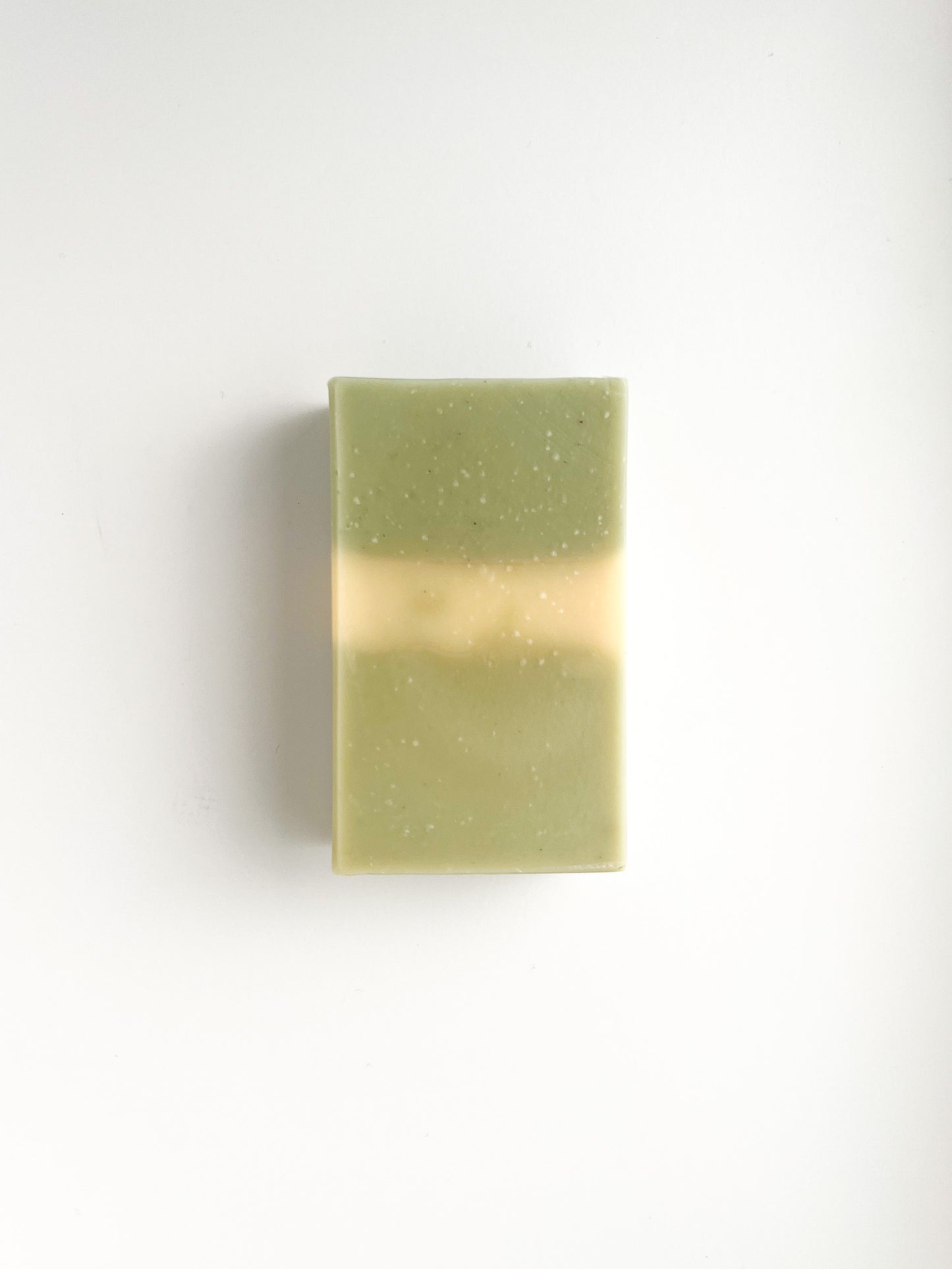 LEMON LEAF lemongrass & papaya leaf soap
