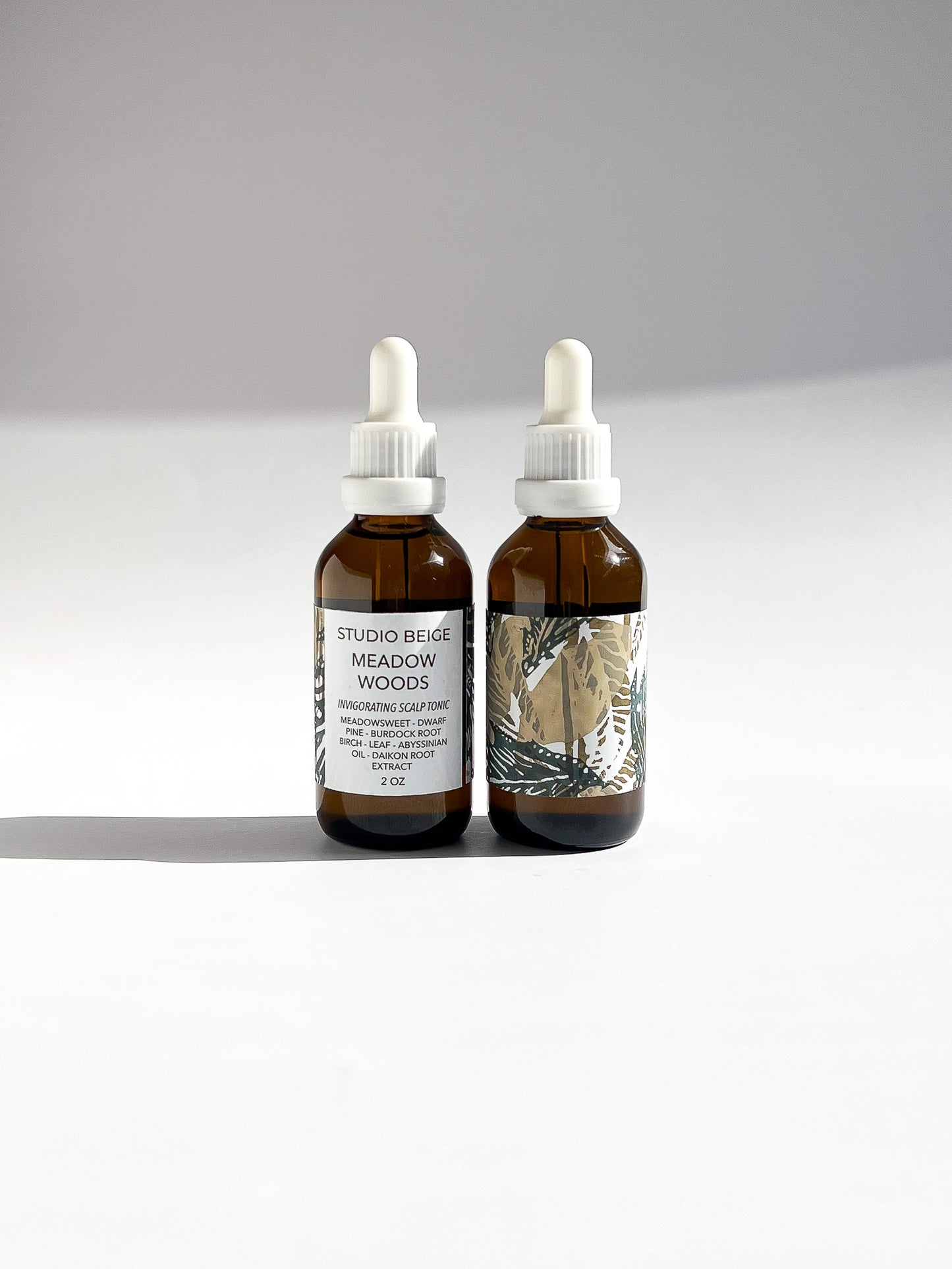 MEADOW WOODS invigorating scalp & hair tonic