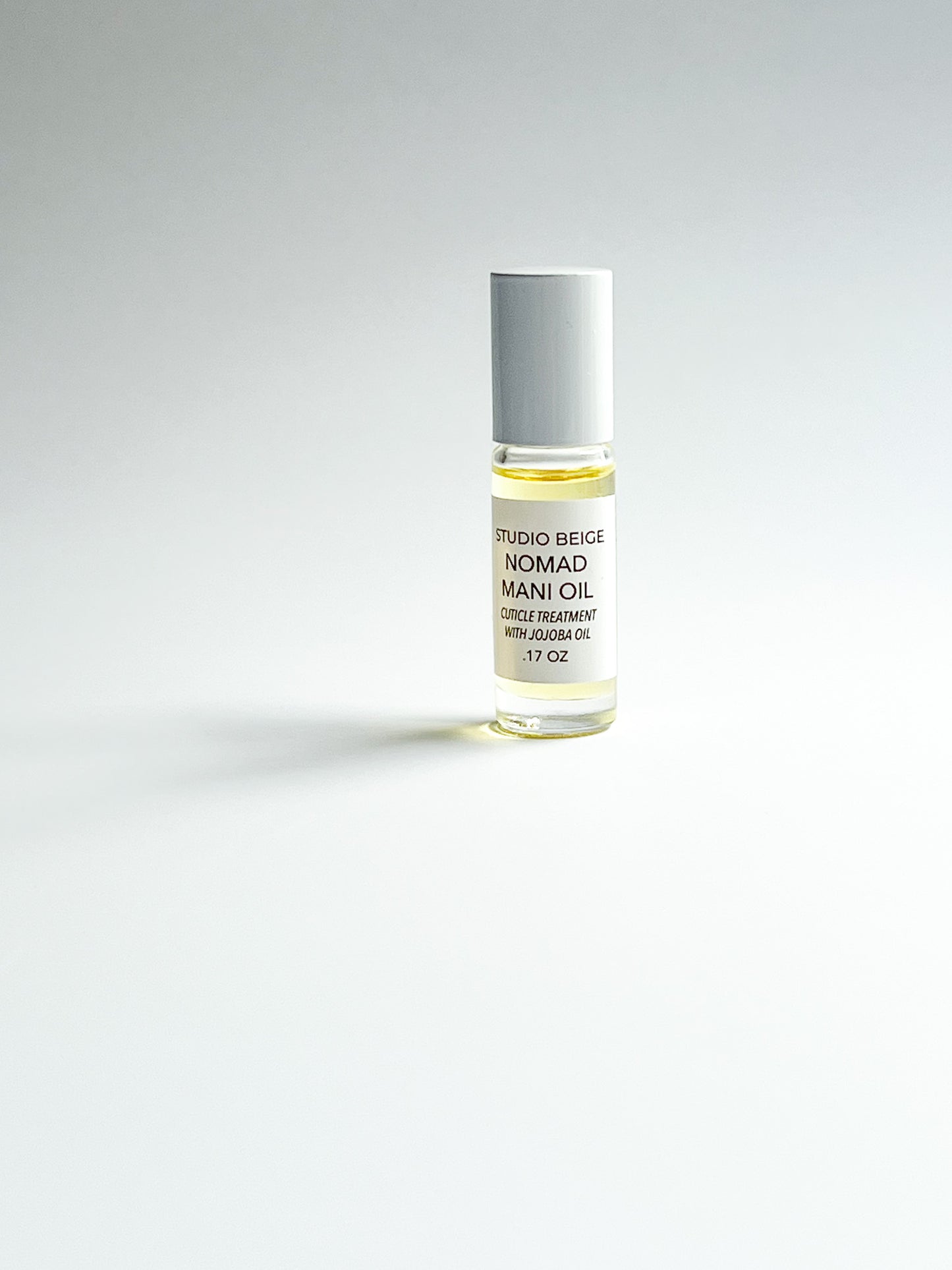 NOMAD MANI OIL cuticle oil with botanical infusion & mango butter