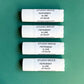 PEPPERMINT & LIME conditioning lip balm peppermint & mango butter