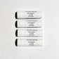PEPPERMINT & LIME conditioning lip balm peppermint & mango butter