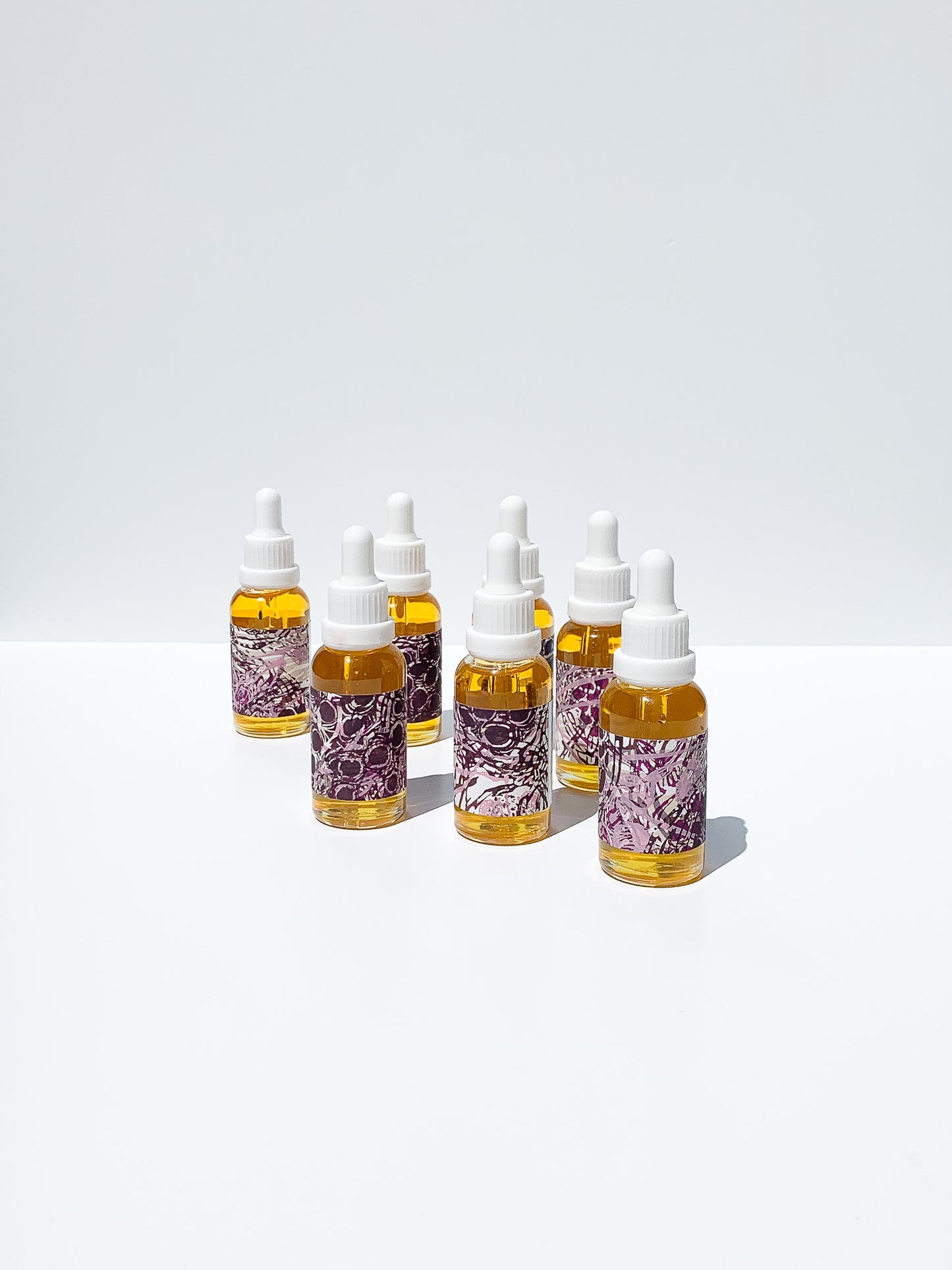 PLUM SEED moisture binding face oil with plum seed & passionfruit oil