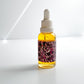 PLUM SEED moisture binding face oil with plum seed & passionfruit oil