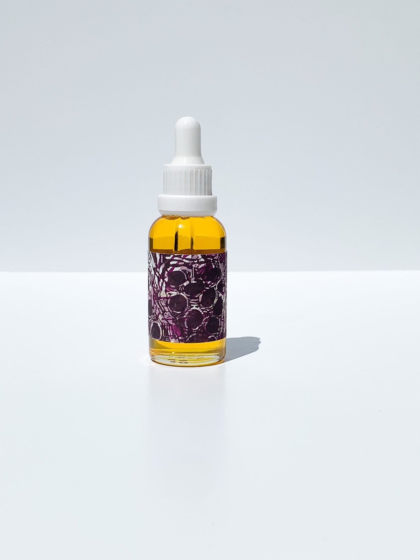 PLUM SEED moisture binding face oil with plum seed & passionfruit oil