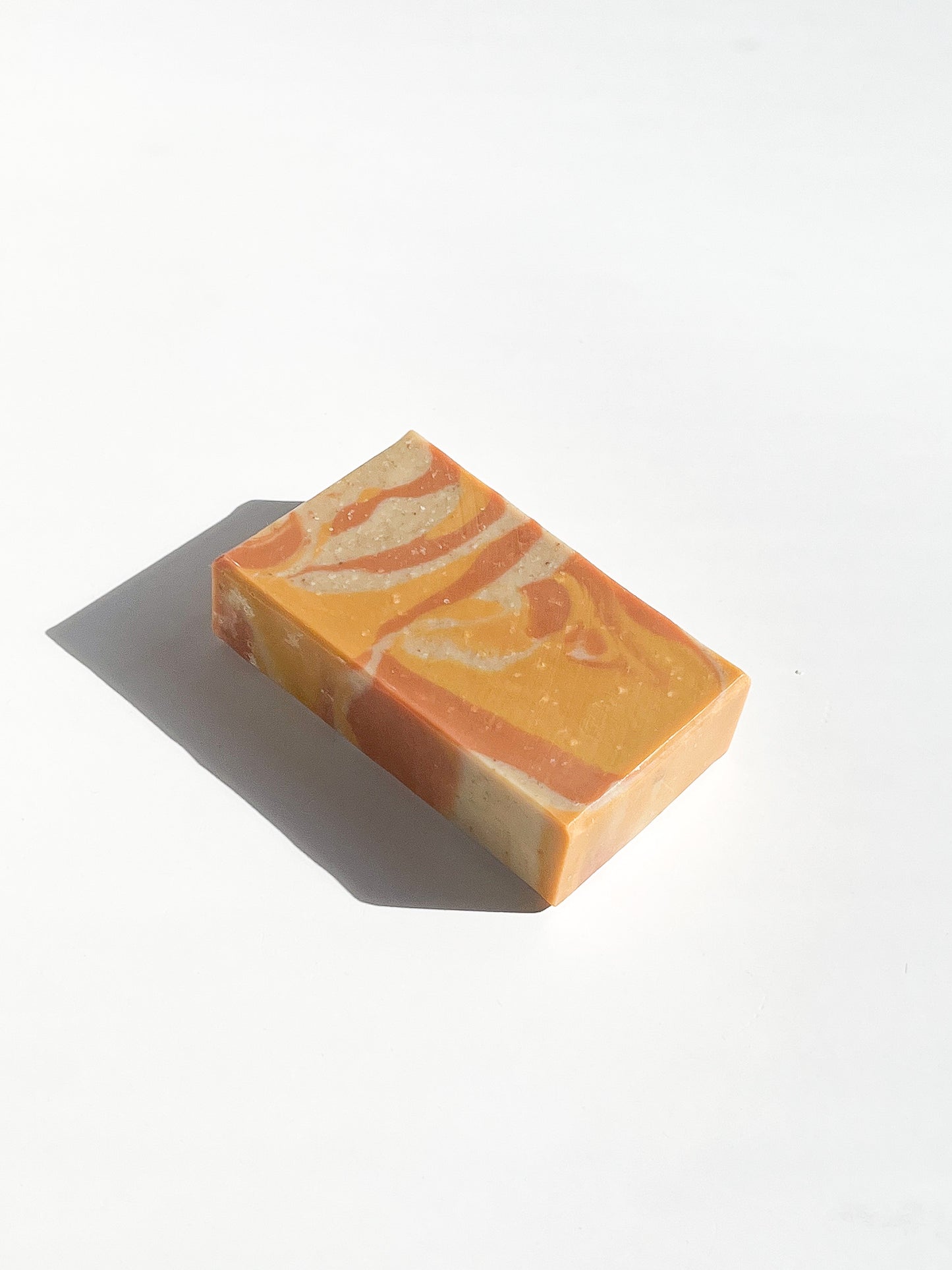 POTTERS CLAY french clay soap with chamomile flowers