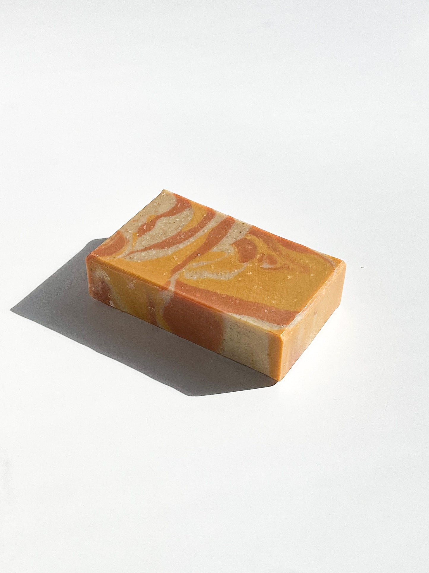 POTTERS CLAY french clay soap with chamomile flowers