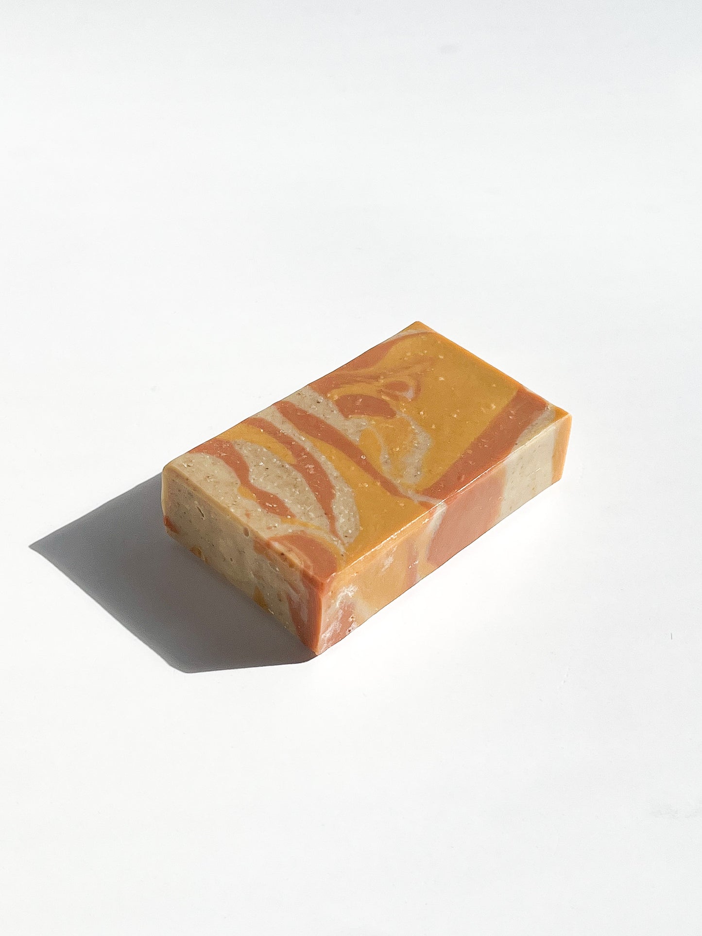 POTTERS CLAY french clay soap with chamomile flowers