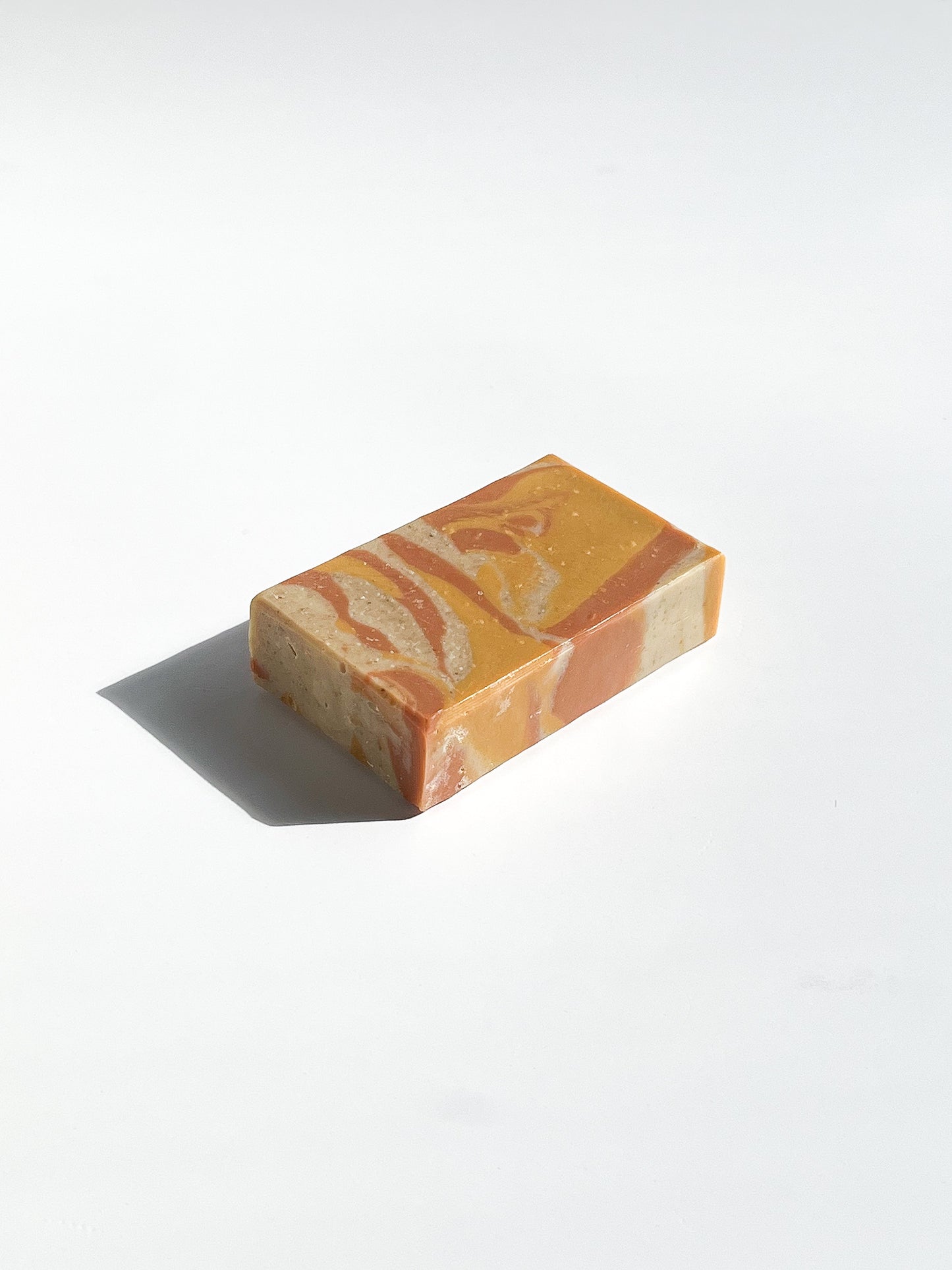POTTERS CLAY french clay soap with chamomile flowers