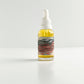 PRICKLY PEAR desert care face oil with native Texas botanicals & oils