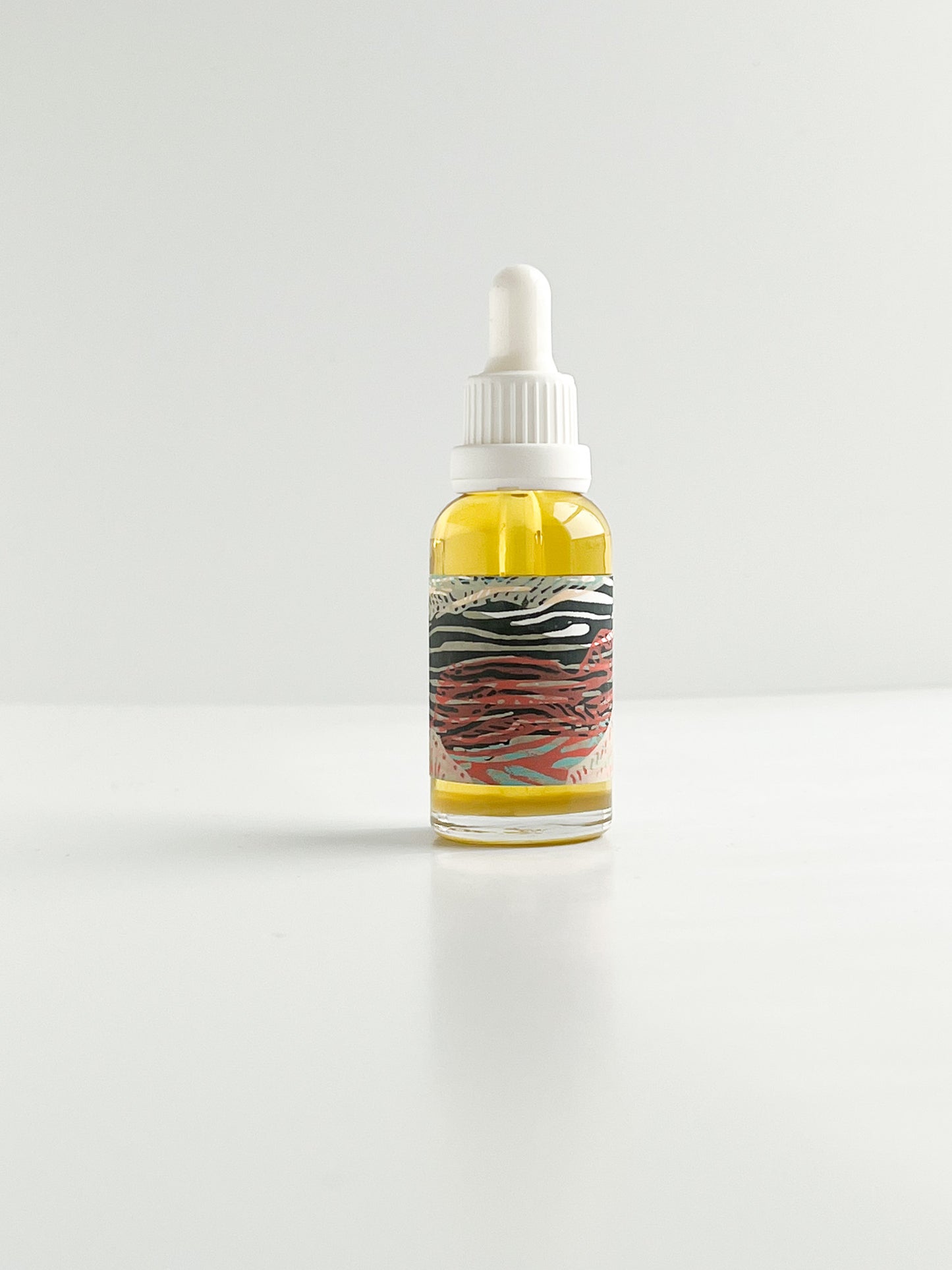 PRICKLY PEAR desert care face oil with native Texas botanicals & oils