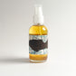 ROCKROSE amber & labdanum resin infused perfumed body oil