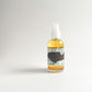 ROCKROSE amber & labdanum resin infused perfumed body oil