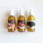 ROCKROSE amber & labdanum resin infused perfumed body oil