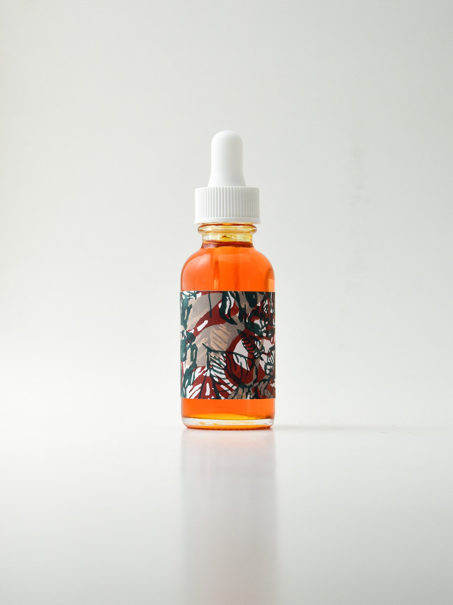 ROSEHIP ENZYME Botanical Infused Face oil with Anti-Aging Enzymes