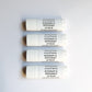 ROSEMARY & PEPPERMINT conditioning lip balm for dry / chapped lips