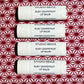 RUBY RED conditioning lip balm with ruby red grapefruit & mango butter