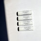 RUBY RED conditioning lip balm with ruby red grapefruit & mango butter