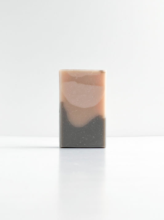 SPICE DUNES vetiver & black pepper soap