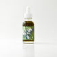 SUPER GREEN clarifying face oil for oily / blemish prone skin