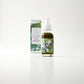 SUPER GREEN clarifying face oil for oily / blemish prone skin