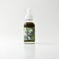 SUPER GREEN clarifying face oil for oily / blemish prone skin