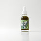 SUPER GREEN clarifying face oil for oily / blemish prone skin