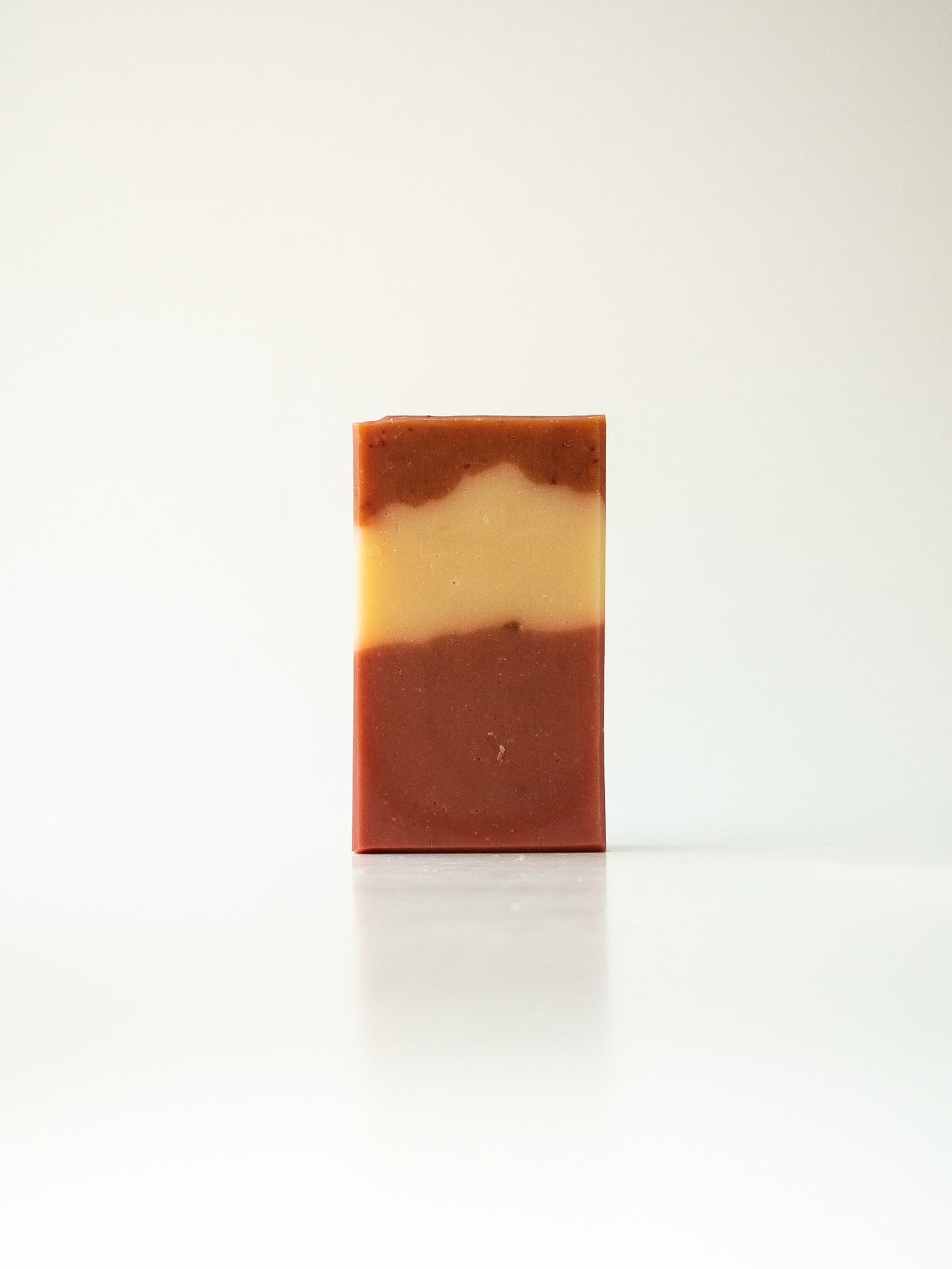 TURKISH ROSE rosehip & geranium soap