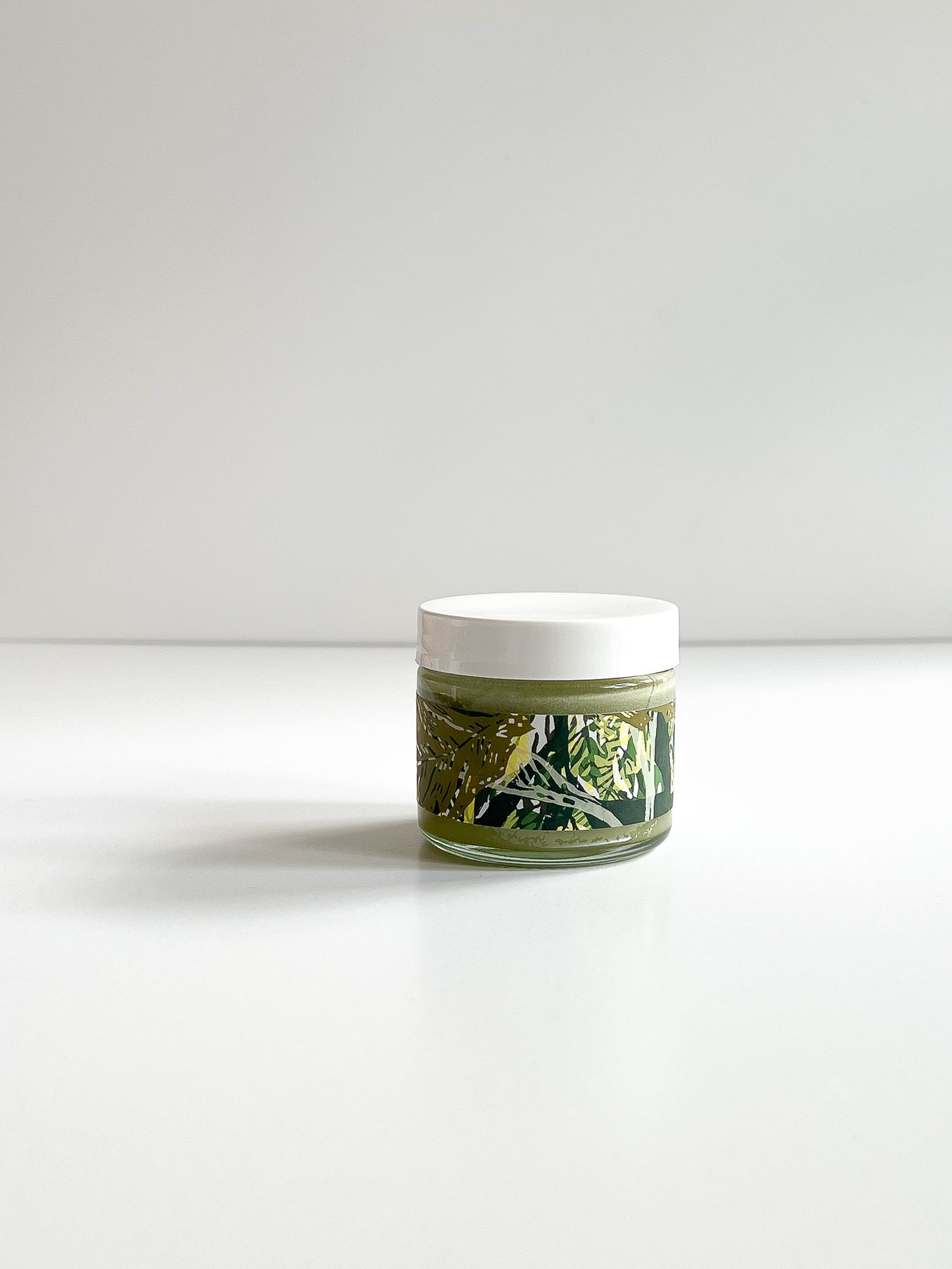 VERDANT CLEANSE water activated cleansing balm with botanical infusion