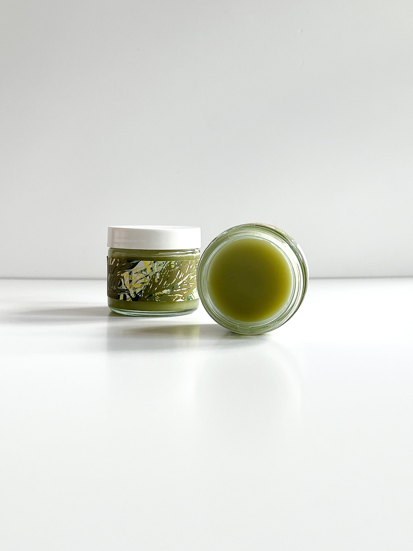 VERDANT CLEANSE water activated cleansing balm with botanical infusion